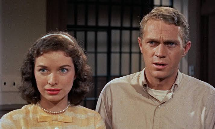 The Blob (1958) - Movie Reviews Simbasible