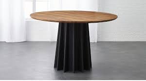 Shoreditch Dining Table Cb2 Table Concept Only Find Option That Takes A Leaf Preferably Cafeteria Table Cb2 Table House Styles