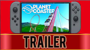 Planet Coaster Console Edition Not On Nintendo Switch Sorry Folks Youtube