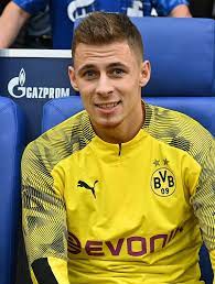 Thorgan hazard png collections download alot of images for thorgan hazard download free with high quality for designers. Pin By Numellote On Borussia Dortmund Mens Tops Thorgan Hazard Men S Polo Shirt