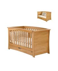 ocean cot day bed spring oak cot beds cots cribs mamas papas cot bedding childrens interiors baby furniture