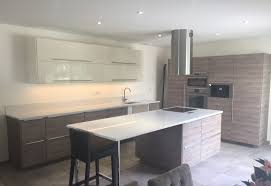 J'ai une cuisine ikea depuis quelques années , modèle metod. Realisation Cuisine Ikea 78640 Saint Germain De La Grange Zen Renov