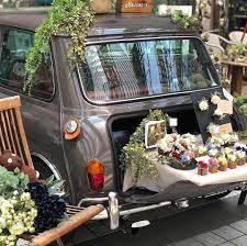 untitled 移動販売車 ミニクーパー 移動販売