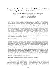 Strategi pelaksanaan (sp) isolasi sosial. Http Ners Fkep Unand Ac Id Index Php Ners Article Download 73 68