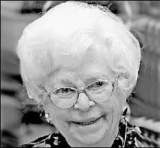 BETSY HINCKLEY Obituary (2013)