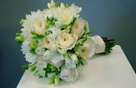 From the staff at the dancing dandelion flower shop. Bridal Bouquet Las Vegas Flowers Of The Field