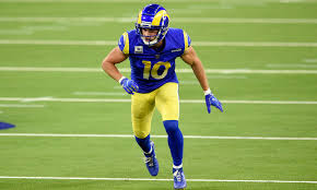 See cooper kupp weekly game logs. Cooper Kupp Becomes Third Fastest Rams Wr To Reach 3 000 Yards