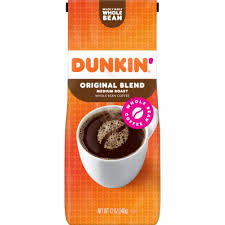 I would recommend this to a friend. Dunkin Donuts Original Blend Whole Bean Coffee 12 Oz Kroger