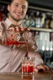 Payscale notes that the average salary of a bartender was $35,933 as of november 2010. Servsafe Programs Wisconsin Restaurant Association