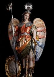 It was named for saint raphael, the angel of healing. El Arcangel Rafael Su Nombre Significa Medicina De Dios
