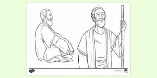 Abraham is tested bible coloring page. Abraham And Stars Colouring Page Colouring Sheets