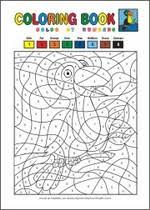 20 smiling apples color coloring page. Free Printable Coloring Pages Myhomeschoolmath