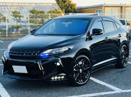 toyota 60ハリアー トヨタ ハリアー トヨタ 車