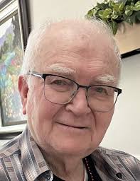 Obituary information for James Hartley Eyre