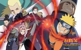 Naruto Movie Legend Of The Stone Of Gelel Subbed Naruto The Movie Naruto Movie 2 Naruto