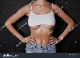 Body Girl Big Breasts Big Breasts Stock Photo 718490971 | Shutterstock