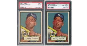 Now you can make your own baseball collectible trading card featuring you or your child or make a whole series of your little league team. Vintage Breaks Makes History In Baseball Card Collecting Thanks To Mickey Mantle