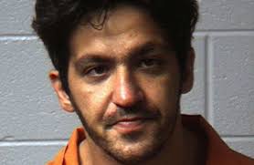 Violent fugitive is back behind bars and facing $75K bail