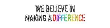 Image result for making a difference