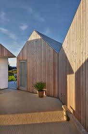 More than just providing a pretty face for the structure it is the exterior wall covering that protects all the interior components of a house. Exterior Wall Cladding Ideas For Your Home