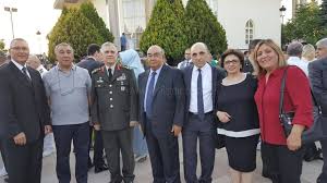 Karar kuvvetleri komutanı ümit dündar yaş haddinden emekliye ayrılırken, yerine 1. Genelkurmay Ikinci Baskani Orgeneral Umit Dundar Dan Igdir A Selam