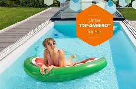 Set mit filterpumpe, leiter und abdeckplane. B M Poly Pool Pools Schwimmbecken Pooluberdachung Mit Poolausstellung