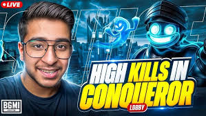 1 RANK PLAYER MAXPLAYZ🔥| CONQUEROR LOBBY GAMEPLAY