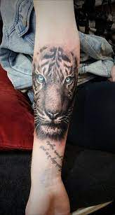 60 Ideas Tattoo Quotes Forearm Sleeve White Tiger Tattoo Leopard Tattoos Tiger Tattoo Sleeve