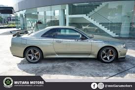 Lihat ulasan pakar, gambar, spesifikasi, video dan tetapkan amaran untuk pelancaran kereta nissan yang akan datang di zigwheels. Nissan Skyline Gt R R34 V Spec Ii Nur Ini Dijual Pada Harga Rm2 Juta Di Malaysia Motoqar