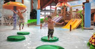 Indoor Waterparks Wilderness Territory Indoor Water Park Resorts Indoor Waterpark Wilderness Resort