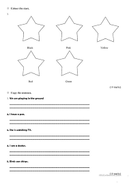 Resources you can't afford not to. Grade 1 English Worksheet By Tharahai Institution English Esl Worksheets For Distance Learning And Physical Classrooms