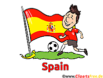 We ontwikkelden deze voetbal voor voetballers die af en toe spelen en een voetbal in de kleuren van hun land willen. 21 Spanje Voetbal Cliparts Afbeeldingen Afbeeldingen Gratis Gif Png Jpg