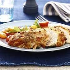 Parmesan Crusted Chicken Recipe Hellmanns Us Recipe Crusted Chicken Recipes Crusted Chicken Recipes