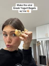TikTok Bagel Trend
