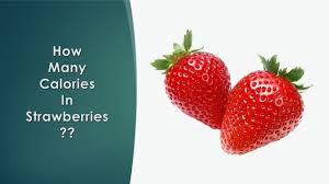 Learn the good & bad for 250,000+ products. How Many Calories Are In Strawberries