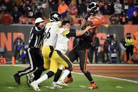 Latest on cleveland browns quarterback baker mayfield including news, stats, videos, highlights and more on espn. Browns Myles Garrett Suspended For At Least Rest Of Season And Postseason Following Brawl Cbs 17