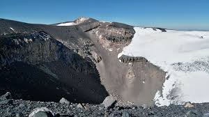 Noticia El Coloso Volcan San Jose En Chile