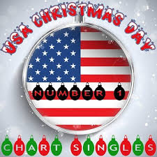 Usa Christmas Day Number 1 Chart Singles Cd2 Christmas