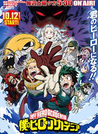 La Web Oficial Ha Revelado El Tercer Poster Oficial Del Anime My Hero Academia Season 4 La Serie Animada Ini My Hero Academia Episodes Hero Poster My Hero