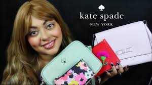 ASMR| Kate Spade Collection