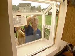 Well you're in luck, because here they. How To Fit And Install A Garden Window How Tos Diy