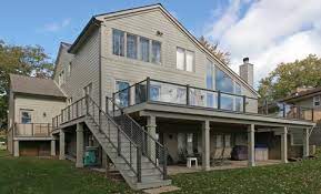 With lockdry aluminum decking and railing systems from nexan building products inc. Nexan Building Products Inc Nexaninc Profile Pinterest