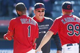 The team became the cleveland bronchos in 1902 and was known as the cleveland naps from 1903 through 1914. Terry Francona S Cleveland Indians Are Figuring It Out Together