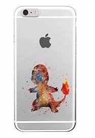 как сделать чехол для телефона из силикона и крахмала Iphone 7 Case Kolag Cases Pokemon Watercolor Clear Bumper Tpu Soft Case Rubber Silicone Skin Cover For Iphone 7 Charmander Pokemon Phone Cases Iwantpokem Pokemon Phone Case Iphone Phone Case Design