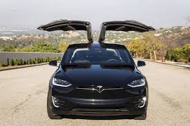 one laker s antidote for l a traffic his tesla tesla tesla motors hot rods cars muscle