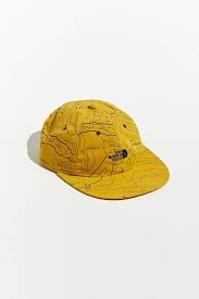 The North Face Uo Exclusive Topography Baseball Hat Urban Outfitters Baseball Hats The North Face Topography