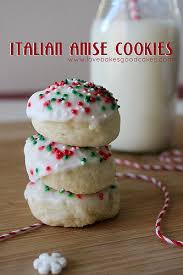 Add the anise extract and beat into the butter. Italian Anise Cookies Swanky Recipes Simple Tasty Food Recipes