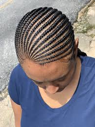 One Layer Natural Hair Styles African Braids Hairstyles Hair Styles