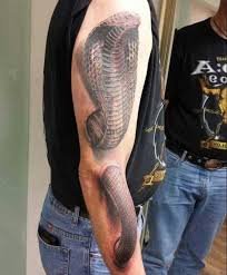 61 wonderful snake tattoos on leg. 110 Japanese Snake Tattoos Designs With Meaning 2020