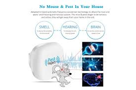Hey, president reagan had star wars, why shouldn't you have riddex? Best Pest Repeller Plug In 11 Reviews For Rodents Spiders Bugs